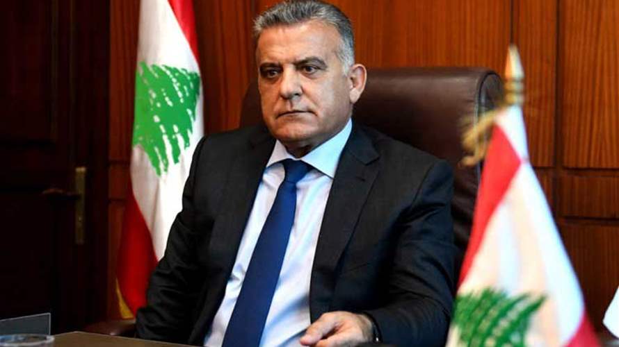 Abbas Ibrahim appears for questioning in Beirut Port explosion investigation 