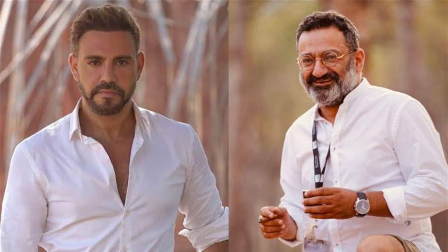 جورج خباز وإيوان يجتمعان في البترون... وصورة توثّق اللحظة (صورة)
