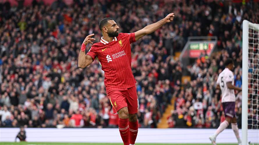 Mohamed Salah signs new deal with Liverpool: Club