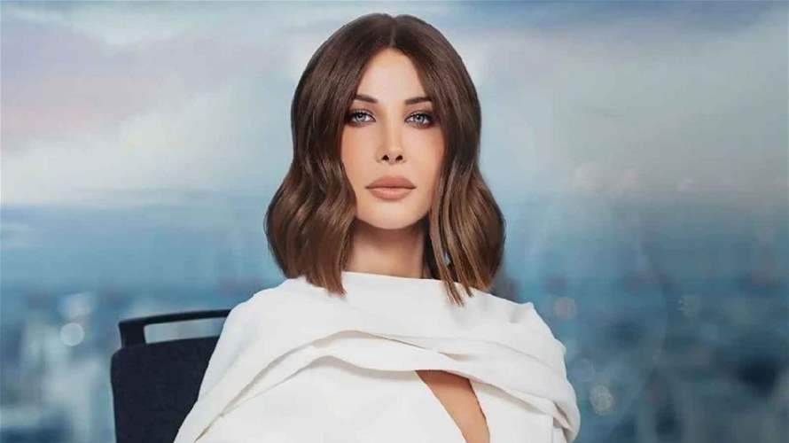 في الرياض... نانسي عجرم تبهر الجمهور بإطلالة جلدية عصرية (فيديو)