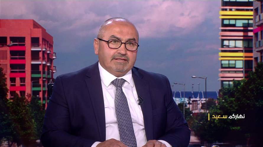 MP Houshaymi to LBCI: Hezbollah must hand over its weapons, Israel must comply with Resolution 1701
