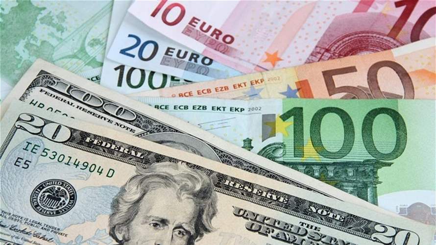 الدولار يبلغ أدنى مستوياته مقابل اليورو منذ أكثر من 3 سنوات