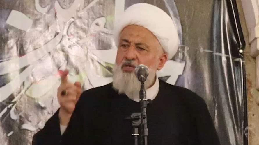 الخطيب: لتكن الذكرى الخمسون للحرب الاهلية اللبنانية آخر حروبنا