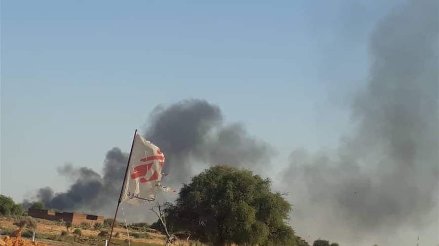 هجوم لقوات الدعم السريع على مخيم للنازحين في الفاشر