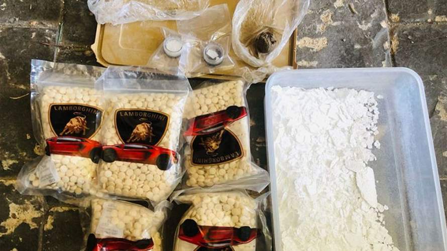 الجيش: عمليات دهم وتوقيف مطلوبين في مناطق مختلفة