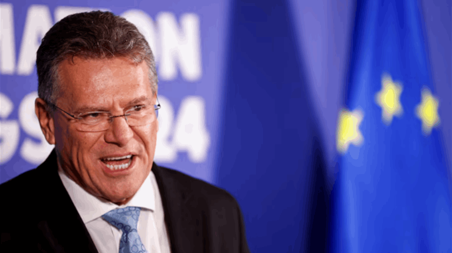 EU trade chief to go to Washington for talks on Monday