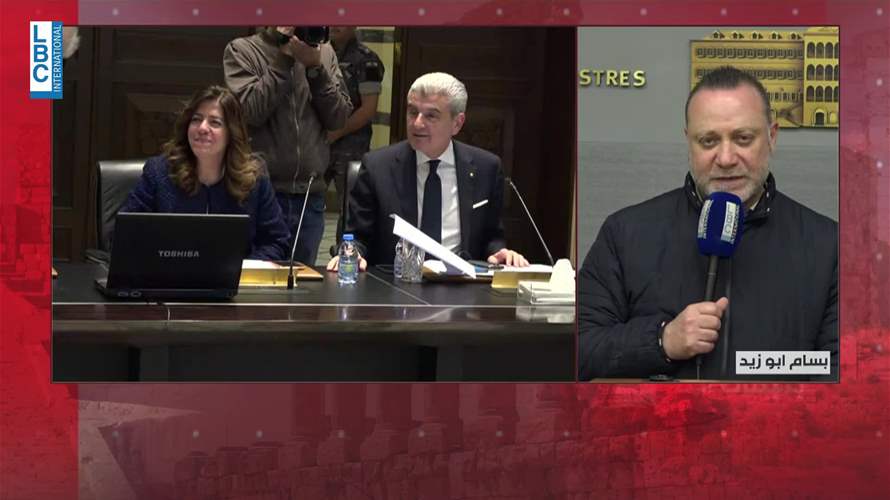 قانون إعادة تنظيم المصارف... بحثٌ في مجلس الوزراء وهذه مجريات الجلسة
