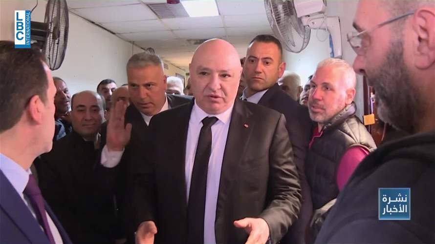 الرئيس عون: لا تسكتوا عن الفاسدين لتتم المحاسبة