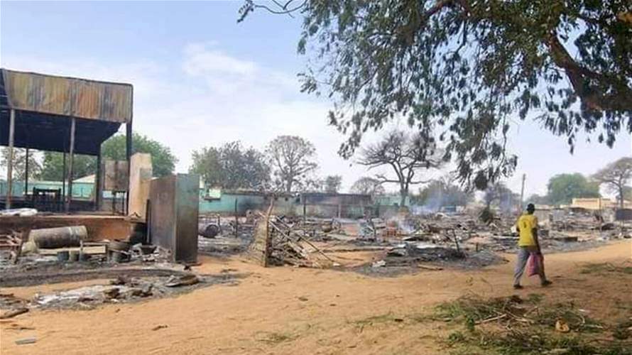 Sudan paramilitaries kill 32 in attack on key Darfur city: Activists
