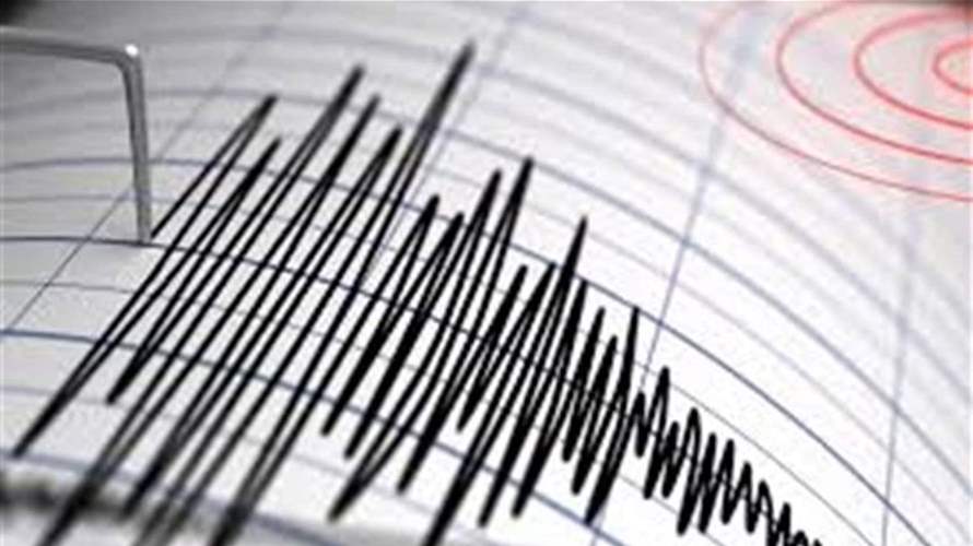 زلزال بقوة 6,2 درجات قبالة سواحل بابوا غينيا الجديدة