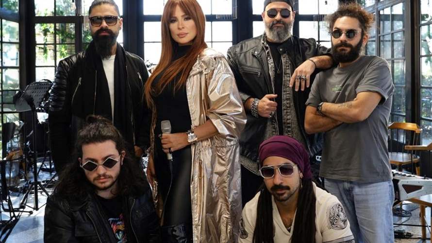 بطريقة "مختلفة"... كارول سماحة تغني ألبومها الجديد من المنزل