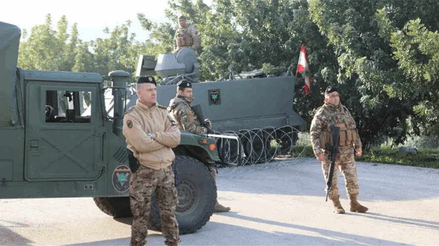 Most Hezbollah military sites ceded to army in South Lebanon: Source tells AFP