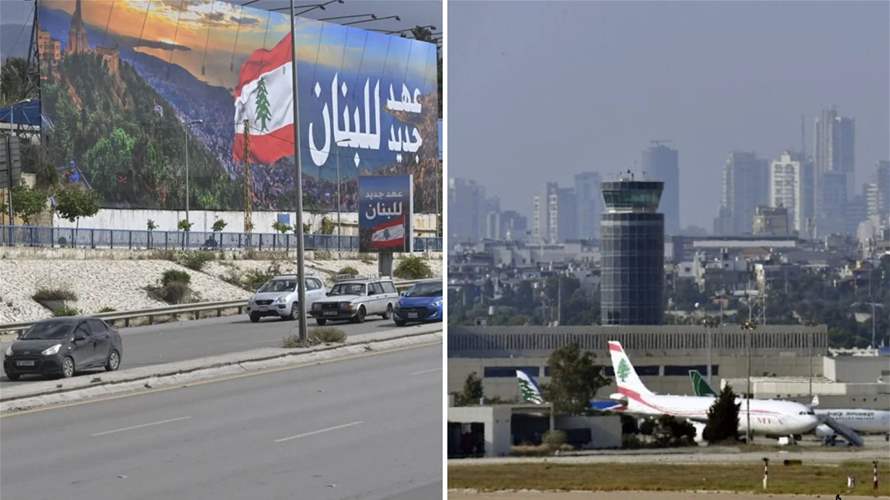 On the path to reform: Beirut Airport undergoes major upgrades ahead of summer season
