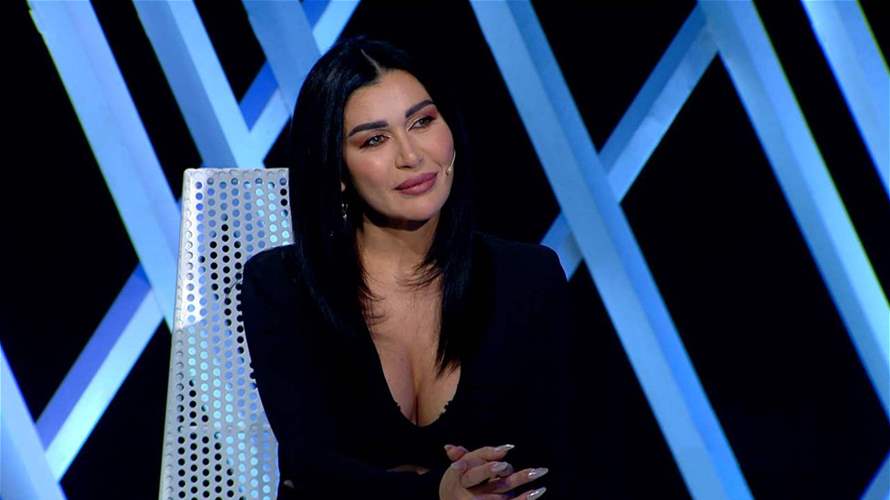 "شعنينة مباركة"... نادين الراسي تعايد متابعيها بهذه الطريقة (صور)