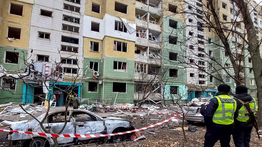 'Many dead' after Russian strike on Ukrainian city: Mayor