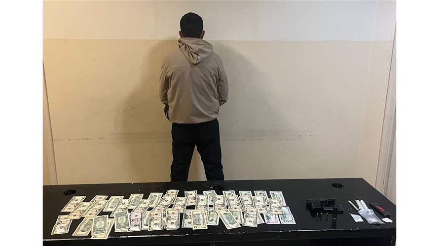 شعبة المعلومات توقف منفذ عمليات سطو على صيدليات وإطلاق النار على صاحبة إحداها