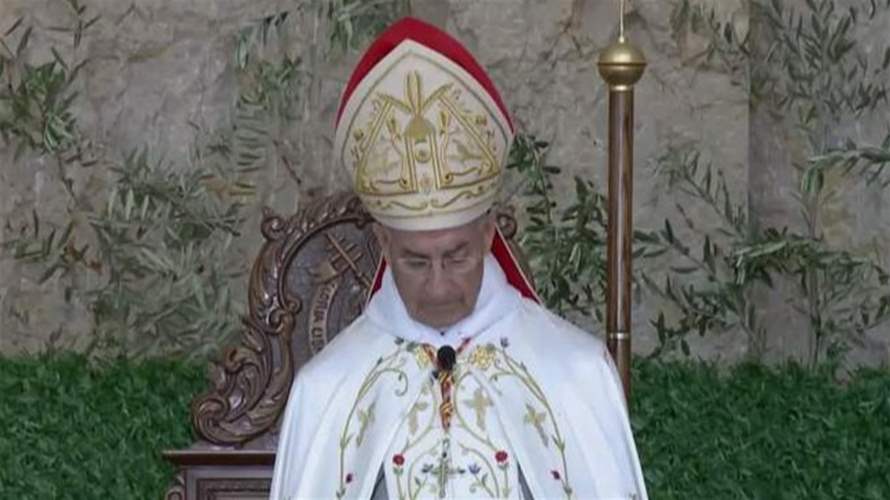 الراعي في الذكرى الخمسين للحرب: لا بد من إعادة دراسة ما حصل والتصالح والتصارح