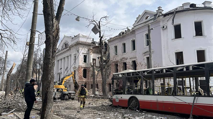 EU chief condemns 'criminal' Russian attack on Ukraine's Sumy