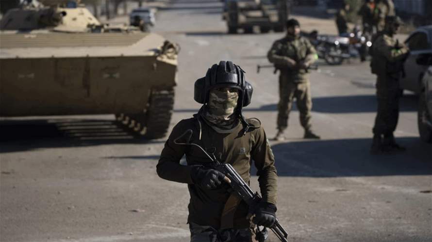 Powerful south Syria armed faction says to integrate into government forces