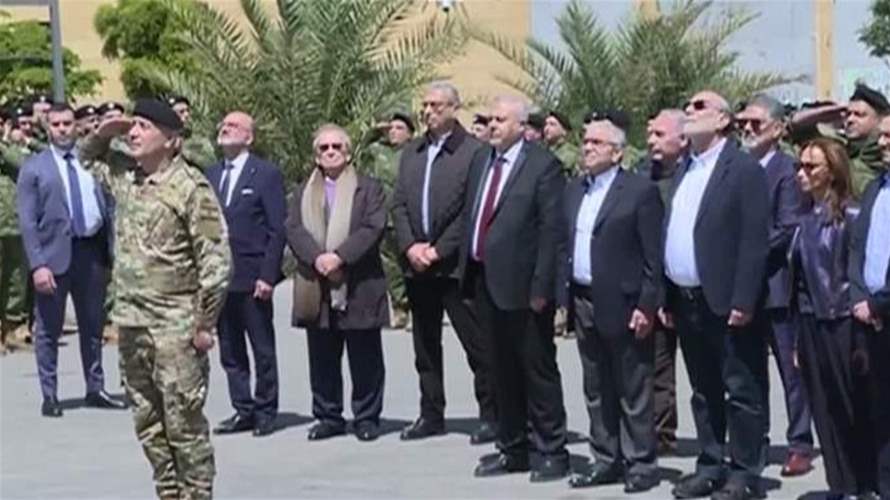 نصف قرن على الحرب الأهلية في لبنان ودقيقة صمت لتذكرها