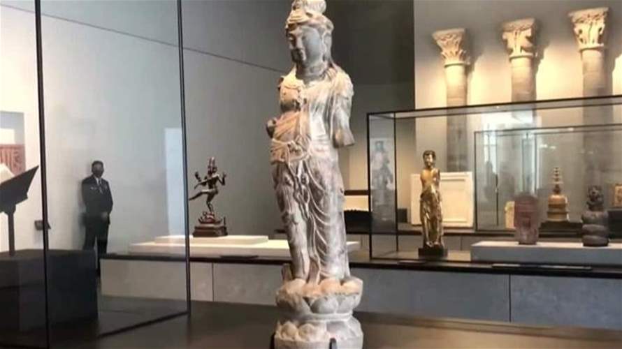 جزيرة السعديات في أبو ظبي... الوجهة الثقافية الإماراتية والعربية