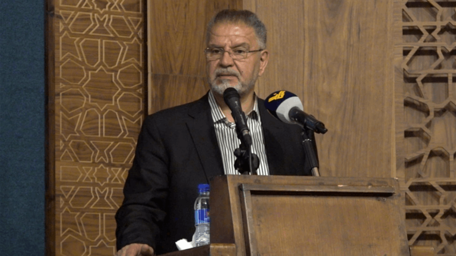 فياض: جاهزون لدفع وتسهيل المسار الإصلاحيّ