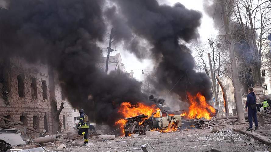 Kremlin says hits only military targets after Sumy strike