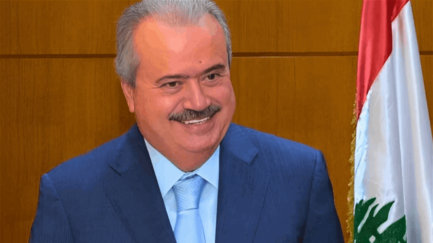 Finance Minister Jaber says unified vision and key appointments to drive upcoming reforms in Lebanon