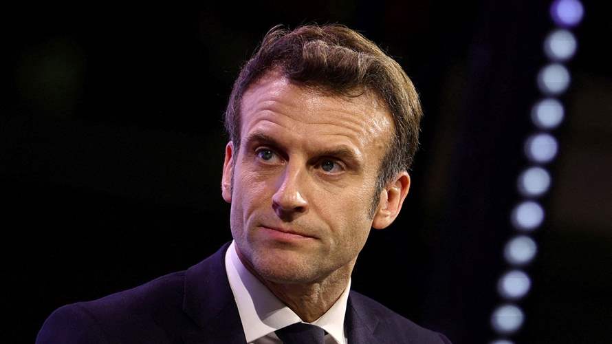 Macron, Palestinian President agreed on 'urgent' need for Gaza truce: Palestinian agency