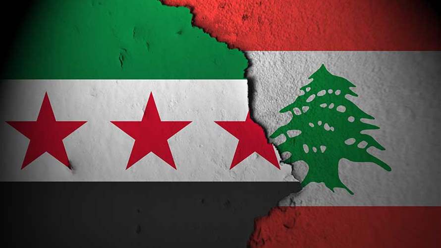 المباحثات اللبنانية السورية: "ايجابية جدًا"