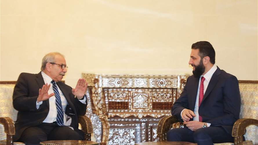 سلام اختتم زيارته لدمشق: فتح صفحة جديدة في مسار العلاقات بين البلدين