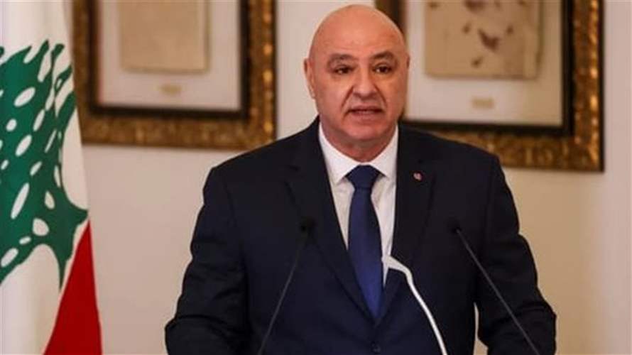 الرئيس عون: مرة جديدة يدفع الجيش من دماء ابنائه ثمن بسط سلطة الدولة على الجنوب