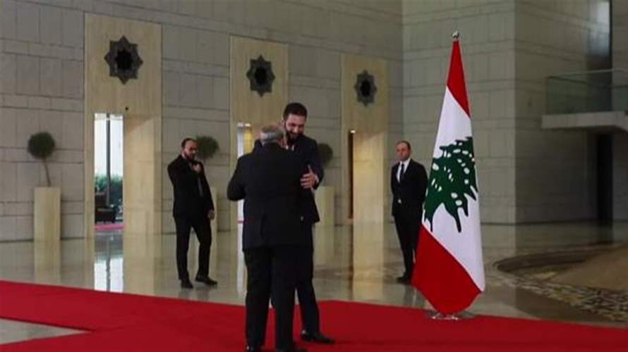 سلام يدشّن صفحة جديدة مع سوريا والشرع لا يريد إستنساخ ماضي العلاقة