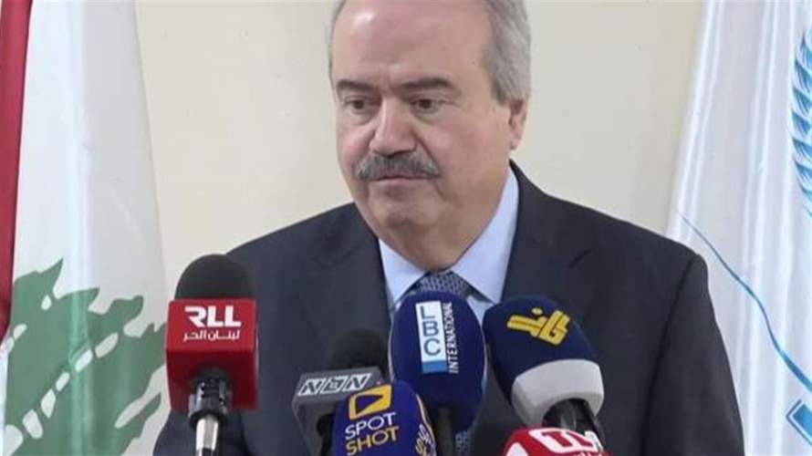 لبنان الرسمي أعد العدة للمحادثات مع صندوق النقد والبنك الدولي