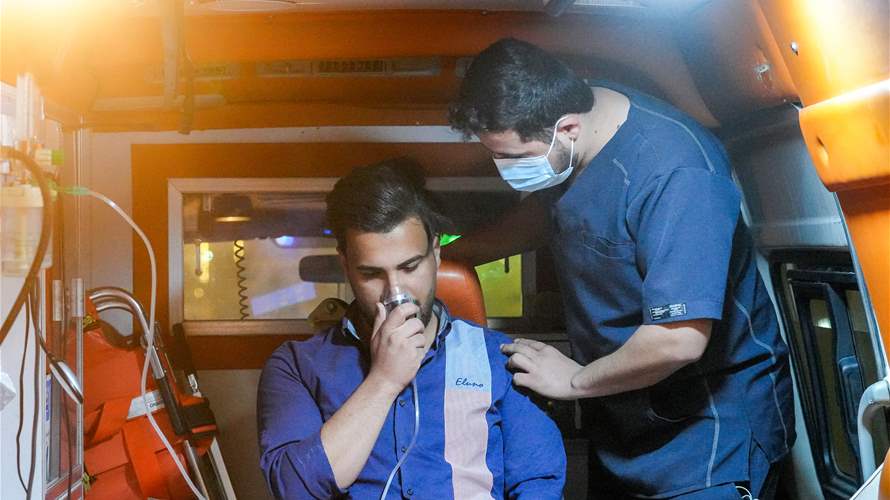 Iraq sandstorm leaves 1,500 people with respiratory problems: Health officials
