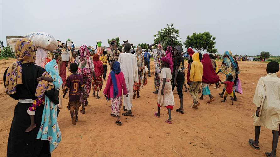 UN: Ignoring Sudan war refugees 'will have catastrophic consequences'