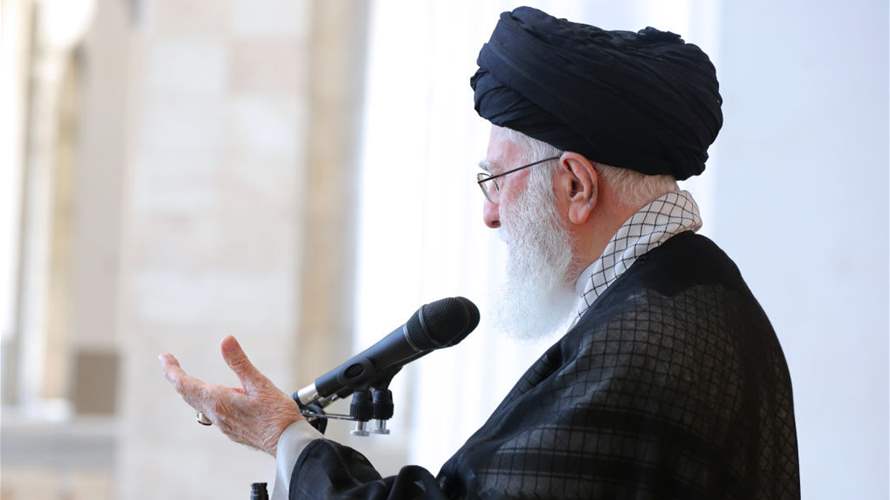 Iran's Khamenei says talks with US 'well carried out'