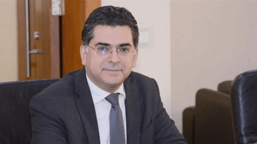 مرقص: فتح المجال لملء مركز المدير العام لتلفزيون لبنان