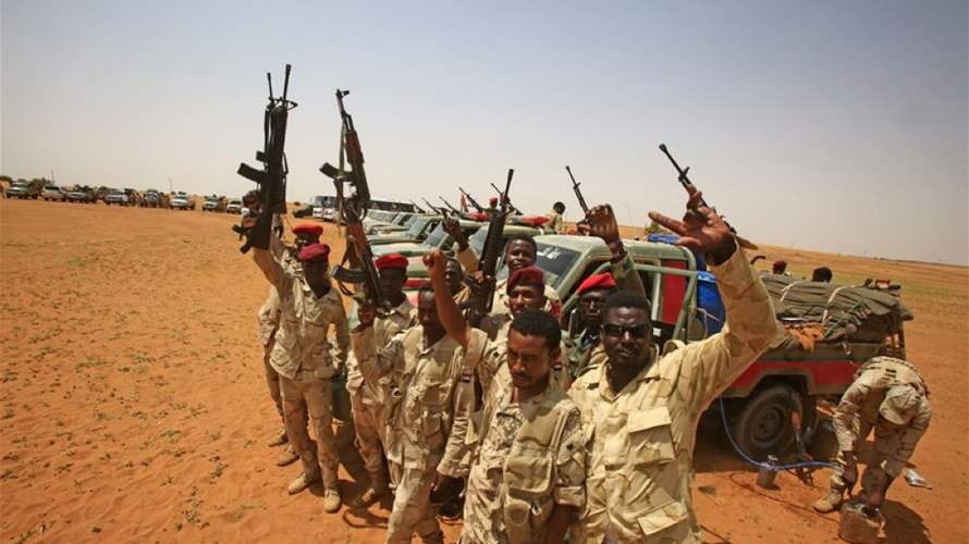 واشنطن تدين "تصعيد" قوات الدعم السريع هجماتها في غرب السودان