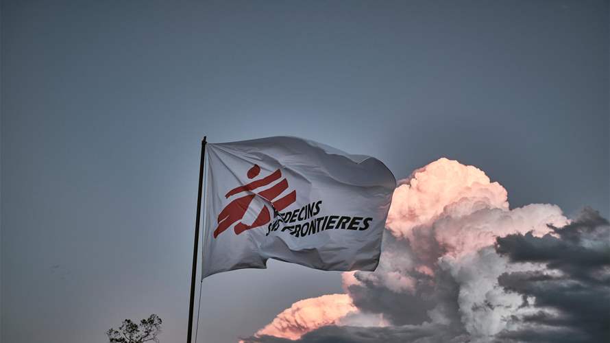 Gaza has become a 'mass grave' for Palestinians, MSF says 