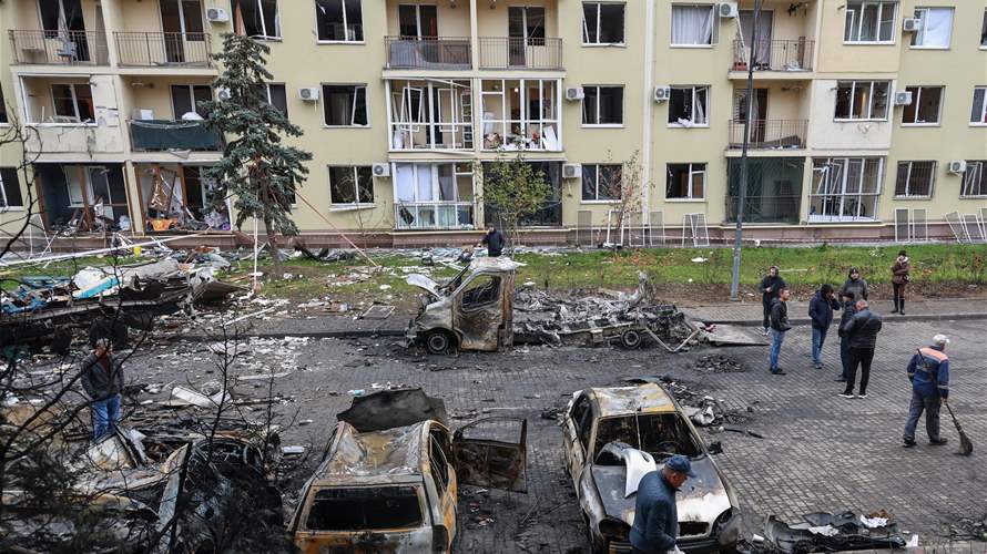 Ukraine says Russian drone attack injures three, damages homes in Odesa