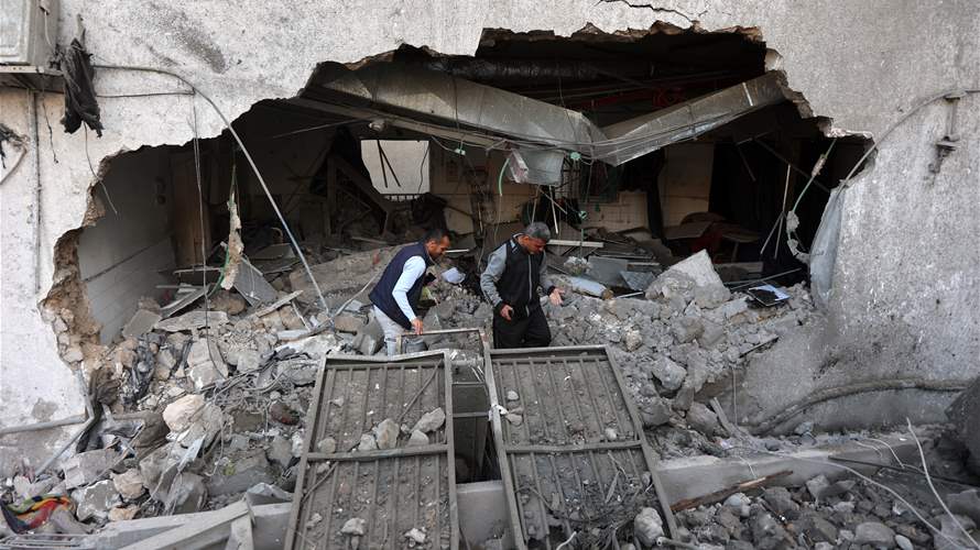 Israel Defense Minister says no humanitarian aid will enter Gaza