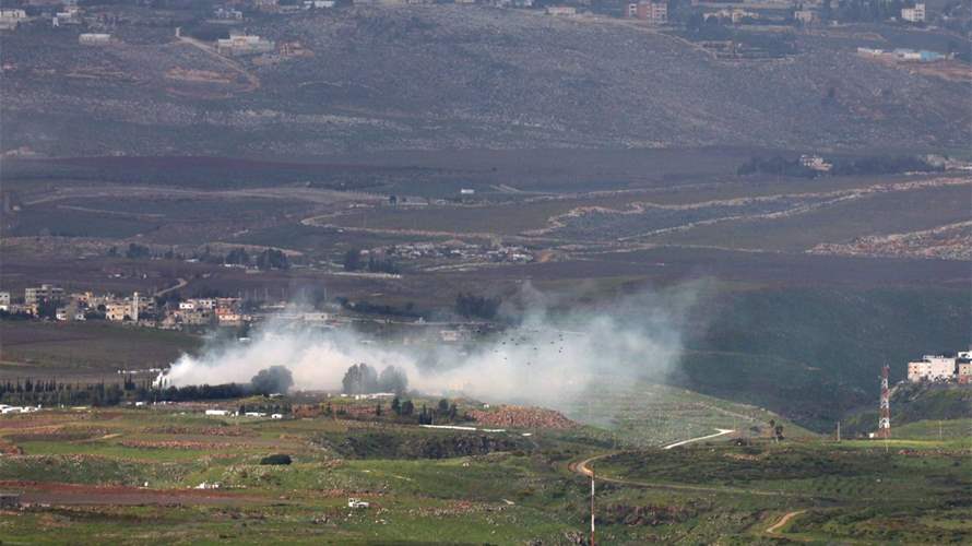 Israeli strike hits motorcycle in Hanin, South Lebanon: NNA