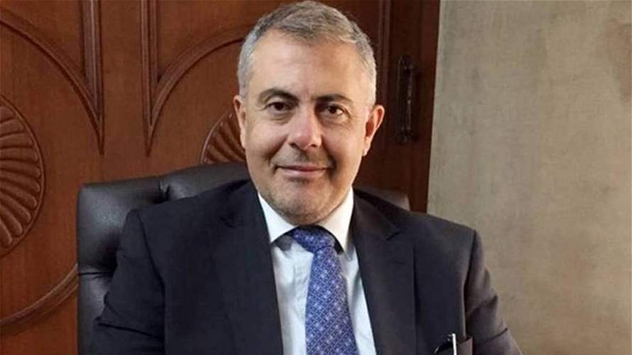 عبود لشرطة بيروت في قوى الأمن: للتشدد في قمع مخالفات سير الدراجات النارية ومنع سير التوك توك