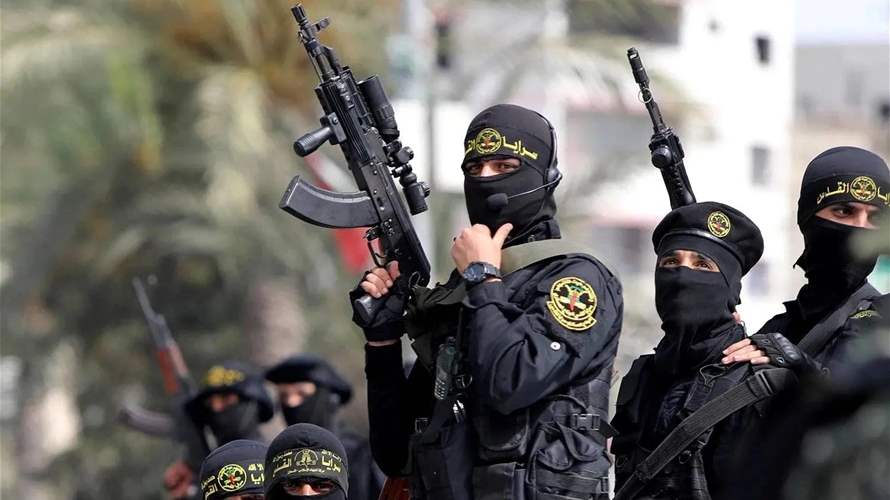 حركة الجهاد الإسلامي تنشر مقطع فيديو لمحتجز إسرائيلي في غزة