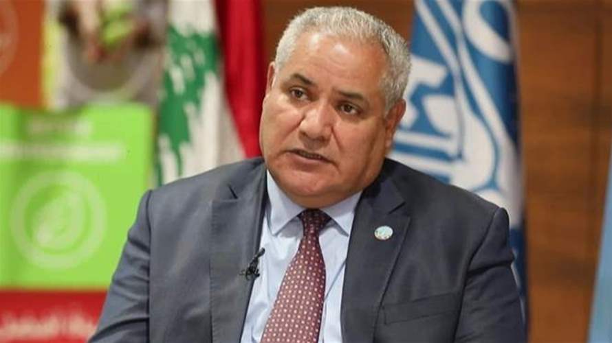 واقع الأمن الغذائي في الشرق الأوسط: تحديات وموارد ونزاعات... وهذا ما قاله ممثل منظمة الـFAO للـLBCI