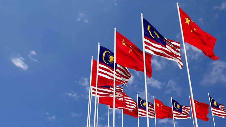 China and Malaysia say important to maintain peace and stability in South China Sea