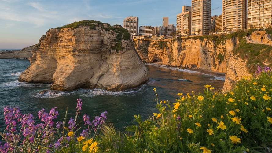 مرتفع جوي يؤثر على لبنان... 