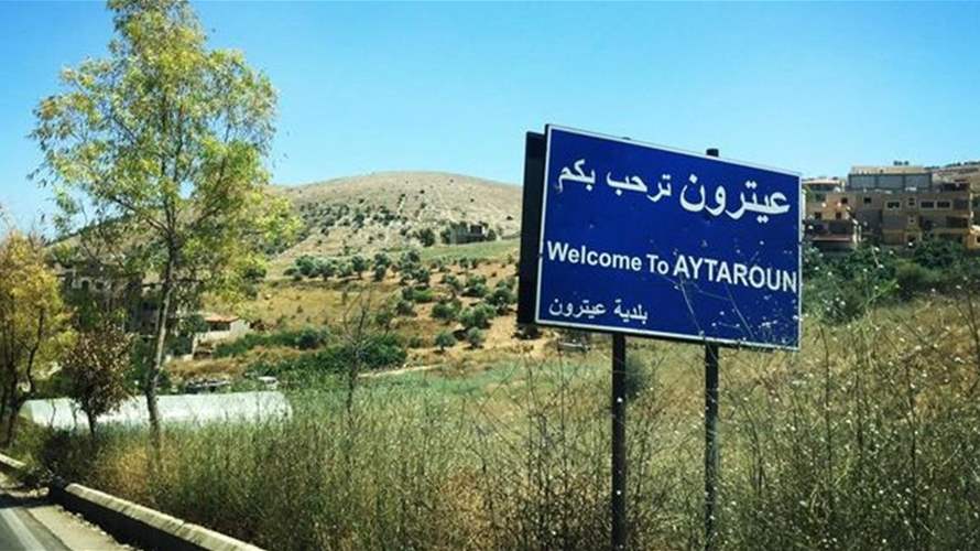 Israeli drone strike injures one in southern Lebanon