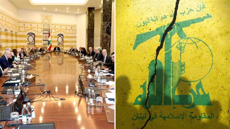 Hezbollah open to disarmament? Cabinet discusses issue in key session